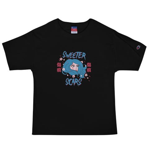 Sweeter Scars Crybaby T-Shirt